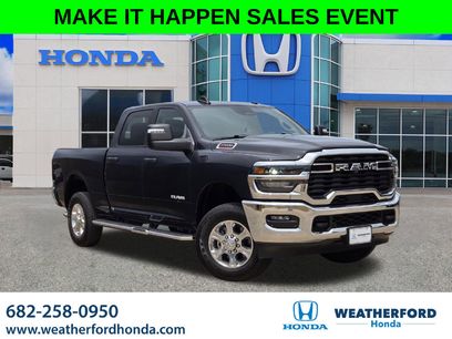 Used 2026 RAM 2500 Big Horn
