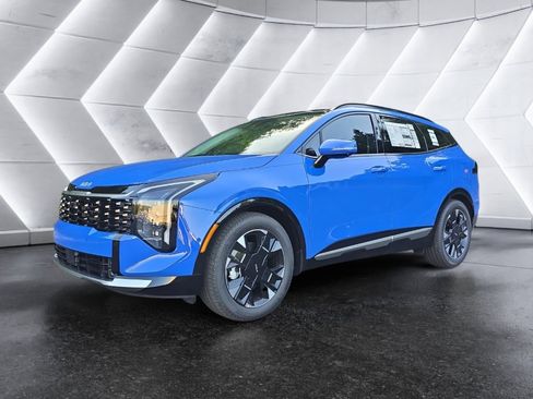 New 2026 Kia Sportage SX FWD image 1