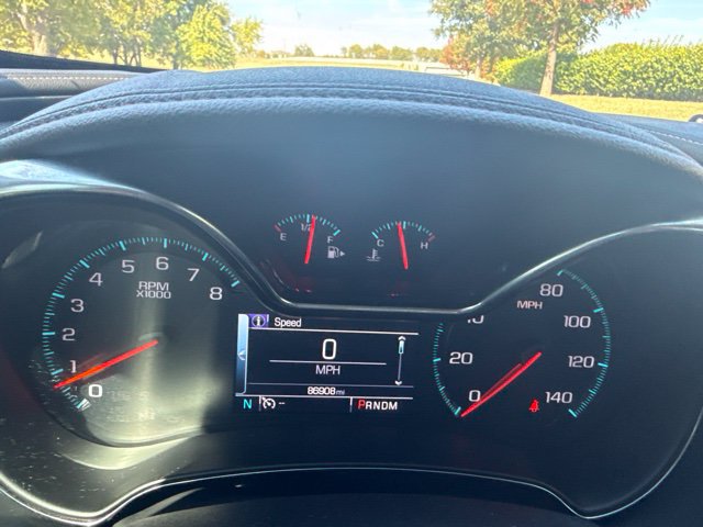 Used 2020 Chevrolet Impala LT w/ LT Convenience Package FWD image 11