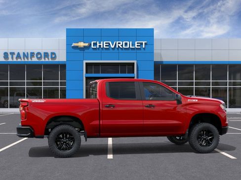 New 2026 Chevrolet Silverado 1500 LT Trail Boss AWD/4WD image 5