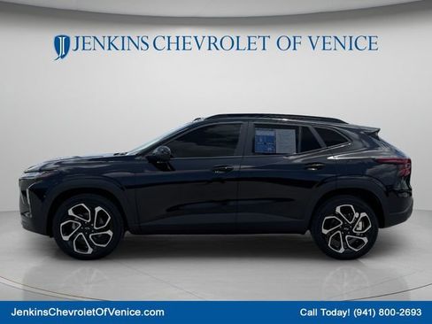 Used 2026 Chevrolet Trax RS w/ Driver Confidence Package FWD image 9