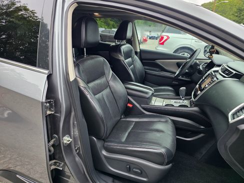 Used 2015 Nissan Murano Platinum w/ Platinum Technology Package image 15