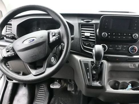 Used 2025 Ford Transit 250 Low Roof w/ Exterior Upgrade Package RWD image 27