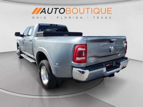 Used 2022 RAM 3500 Limited AWD/4WD image 3