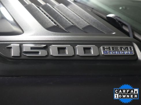 Used 2021 RAM 1500 Laramie w/ Sport Appearance Package image 35