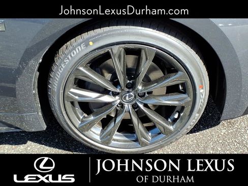 New 2025 Lexus IS 350 F Sport image 7