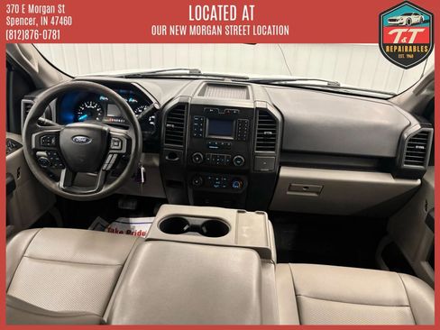 Used 2020 Ford F150 XL w/ Equipment Group 101A Mid RWD image 30