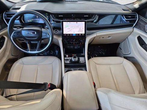 Used 2023 Jeep Grand Cherokee 4WD 4xe image 24