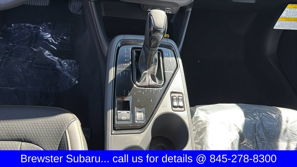 New 2026 Subaru Crosstrek 2.5i Wilderness AWD/4WD image 16