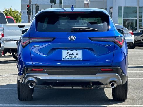 New 2025 Acura ADX A-Spec image 6