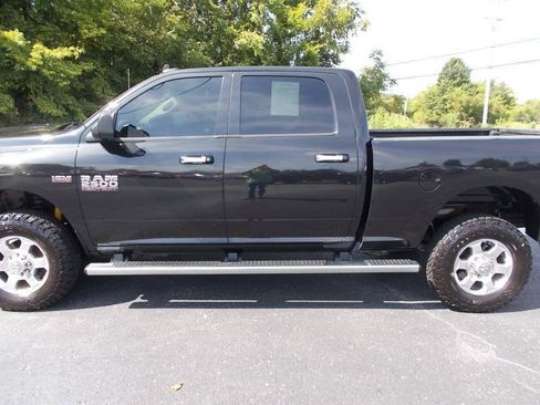Used 2017 RAM 2500 Big Horn AWD/4WD image 6