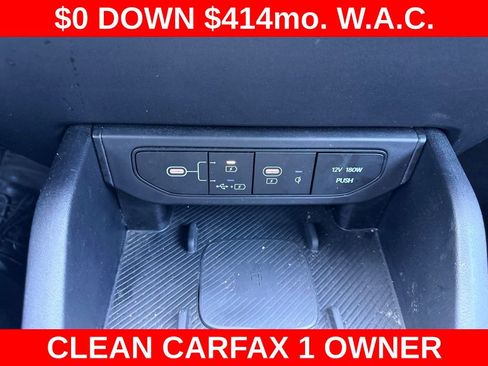 Used 2025 Kia K4 GT-Line w/ GT-Line Sunroof Package image 24