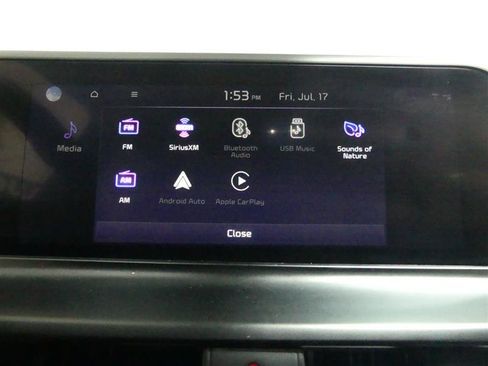 Used 2024 Kia Seltos SX w/ SX Sunroof Package AWD/4WD image 48