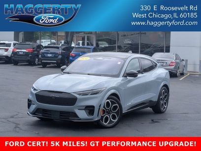 Certified 2024 Ford Mustang Mach-E GT