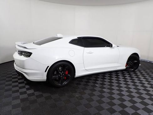 Used 2022 Chevrolet Camaro SS w/ LPO, Ground Effects Package RWD image 19