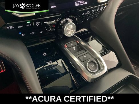 Certified 2026 Acura MDX A-Spec AWD/4WD image 19