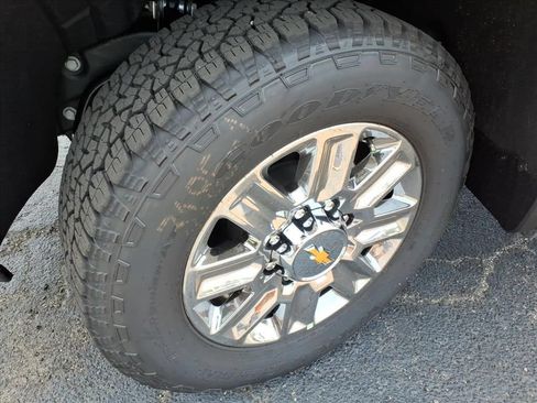 New 2026 Chevrolet Silverado 2500 High Country w/ Technology Package AWD/4WD image 16