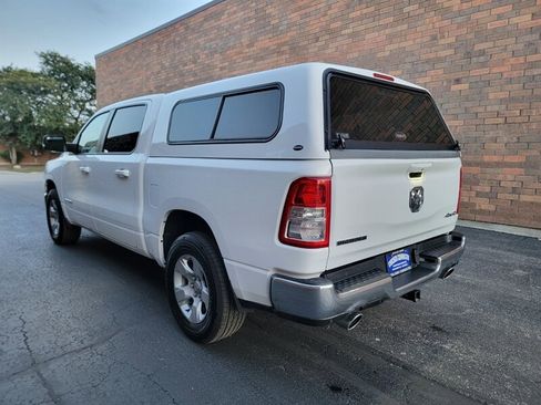 Used 2022 RAM 1500 Big Horn image 4