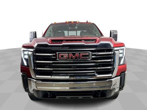 New 2026 GMC Sierra 2500 SLT w/ Max Trailering Package AWD/4WD image 4