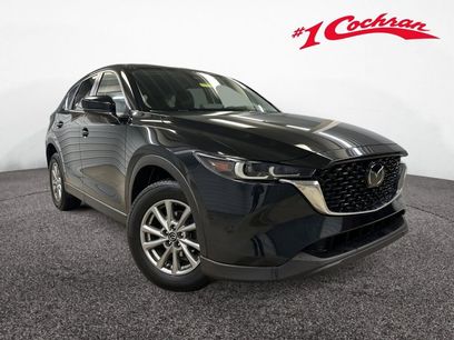 Used 2022 MAZDA CX-5 AWD 2.5 S w/ Select Package