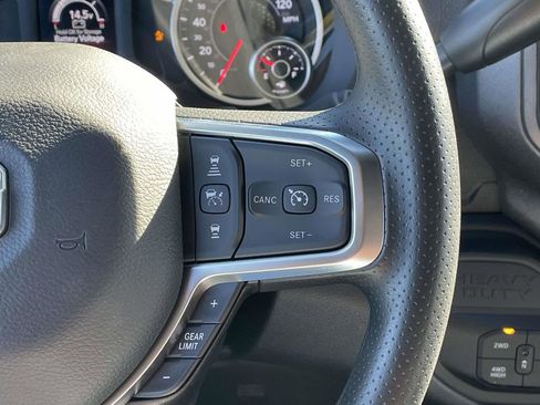 New 2026 RAM 2500 Tradesman w/ Chrome Appearance Group image 31