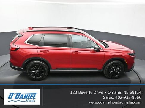 Used 2025 Honda CR-V Sport image 19