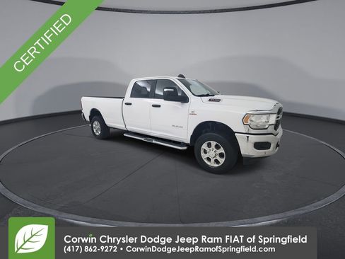 Certified 2024 RAM 3500 Big Horn AWD/4WD image 2