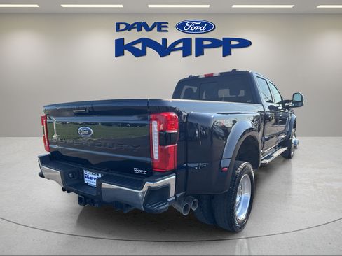 Used 2024 Ford F450 Lariat w/ Chrome Package AWD/4WD image 7