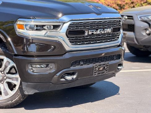 Used 2024 RAM 1500 Limited AWD/4WD image 6