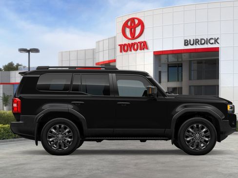 New 2026 Toyota Land Cruiser w/ Premium Package AWD/4WD image 12