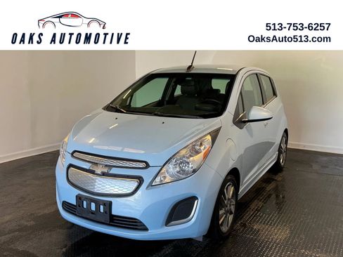 Used 2016 Chevrolet Spark LT FWD image 1