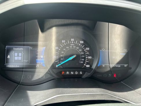 Used 2023 Ford Edge SEL AWD/4WD image 25
