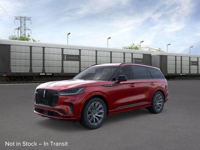 New 2026 Lincoln Aviator 2WD