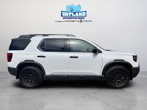 New 2026 Honda Passport TrailSport Elite image 6