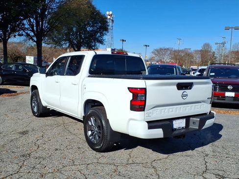 New 2026 Nissan Frontier SV w/ SV Convenience Package image 6