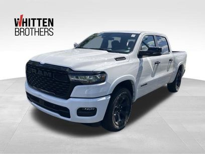Used 2026 RAM 1500 Big Horn