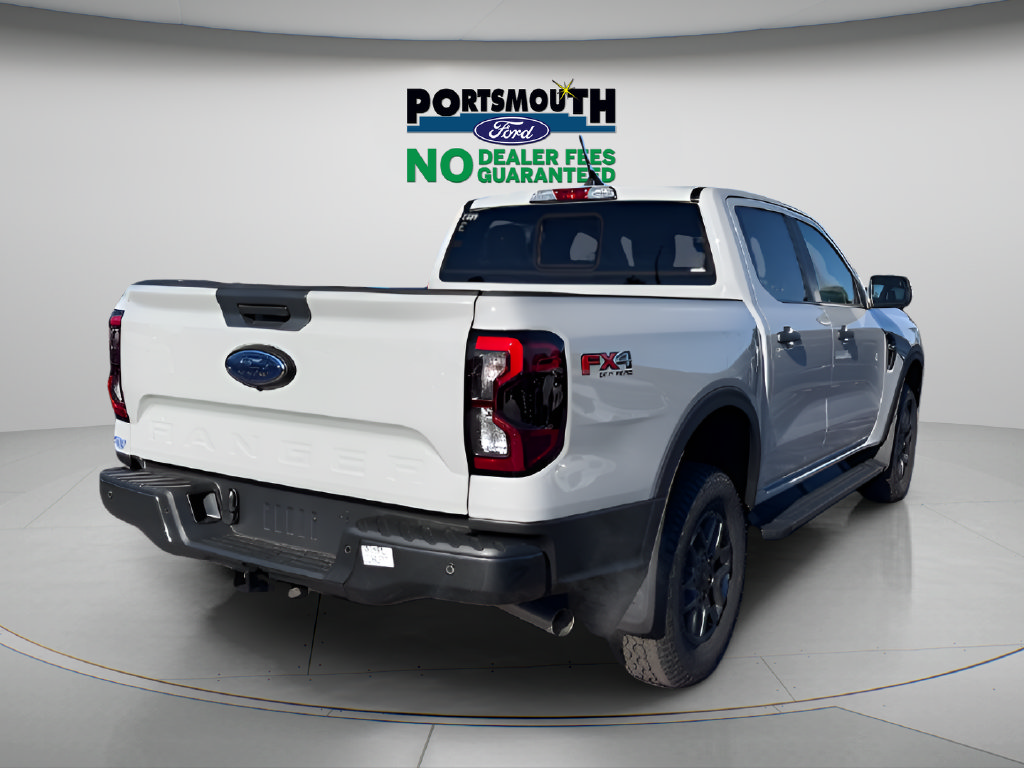 New 2026 Ford Ranger XLT w/ Equipment Group 301A High AWD/4WD image 23