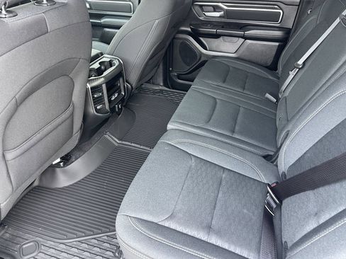 New 2026 RAM 1500 Big Horn AWD/4WD image 16