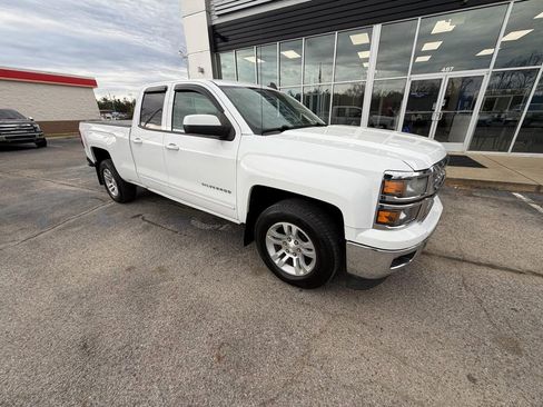 Used 2015 Chevrolet Silverado 1500 LT w/ All Star Edition image 2
