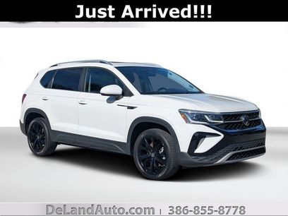Used 2022 Volkswagen Taos SEL