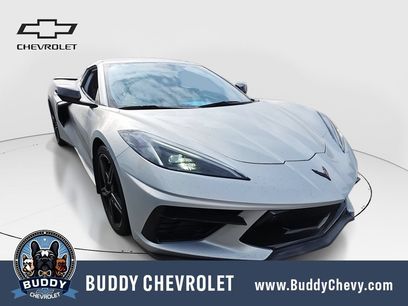 Used 2021 Chevrolet Corvette Stingray Premium Conv w/ Z51 Performance Package