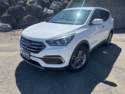 Used 2017 Hyundai Santa Fe Sport