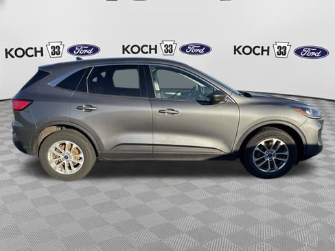 Used 2022 Ford Escape SE w/ Convenience Package image 8