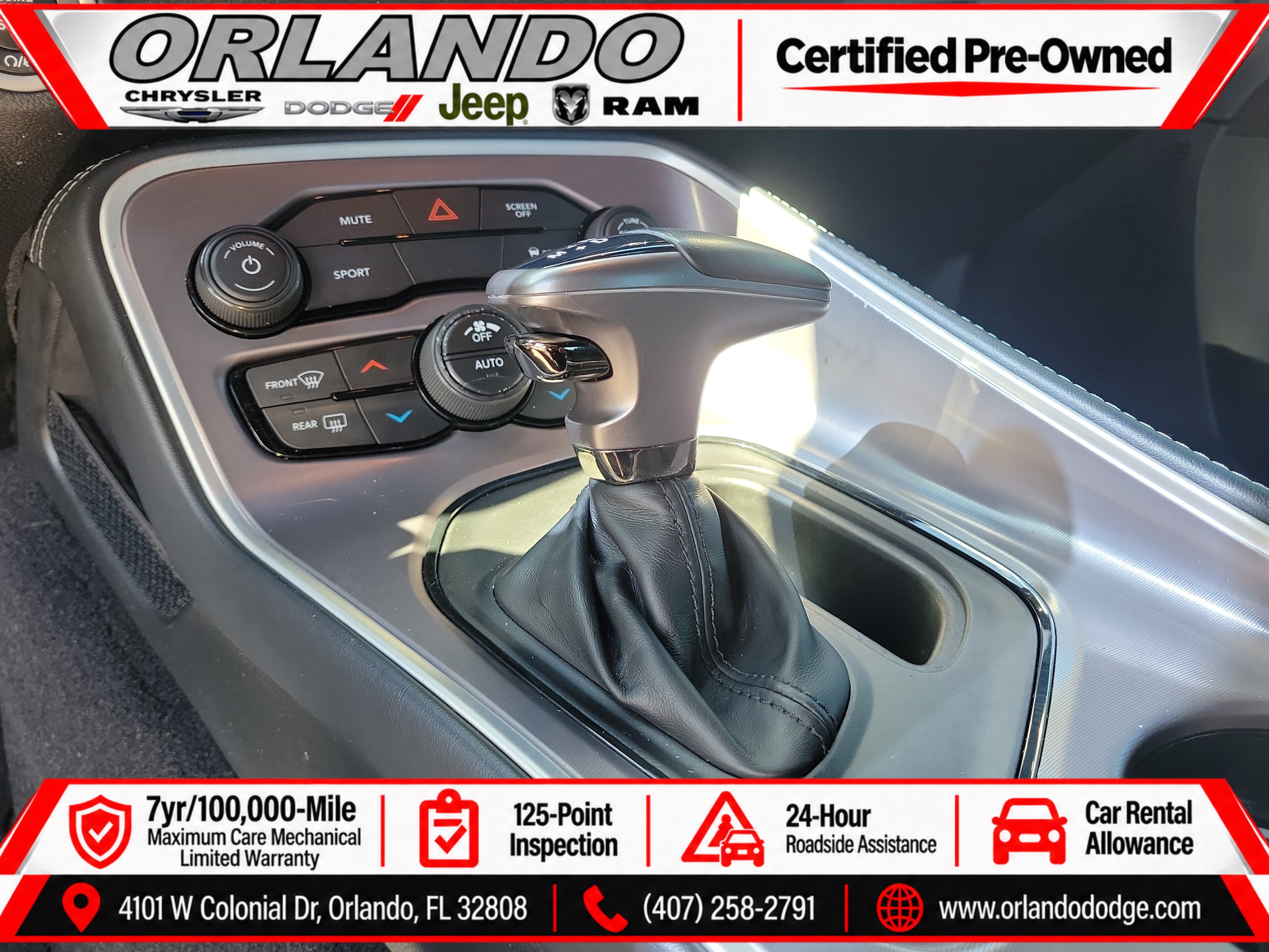 Certified 2022 Dodge Challenger SXT RWD image 16