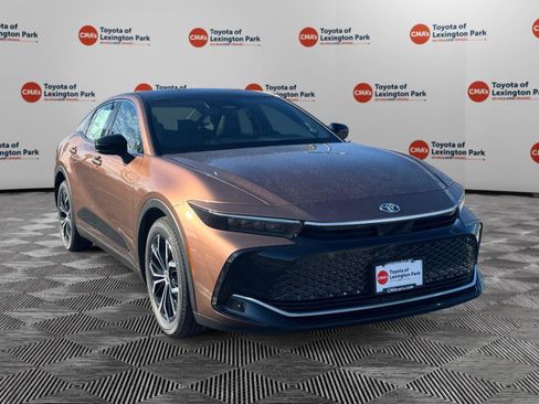 New 2026 Toyota Crown XLE image 1