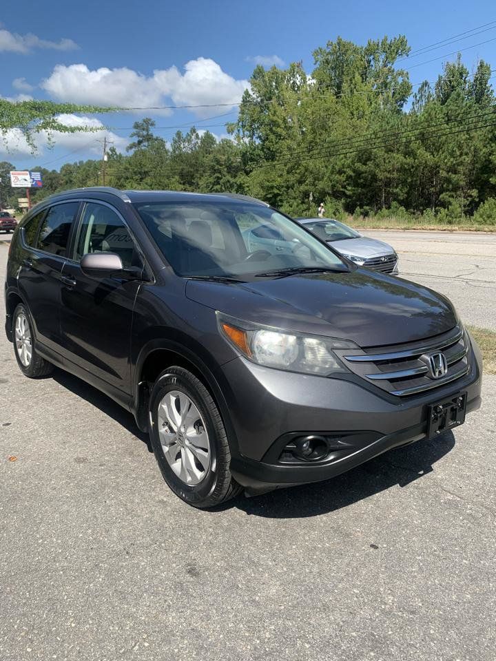 Used 2013 Honda CR-V EX-L image 3