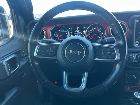 Used 2020 Jeep Wrangler Unlimited Rubicon image 17