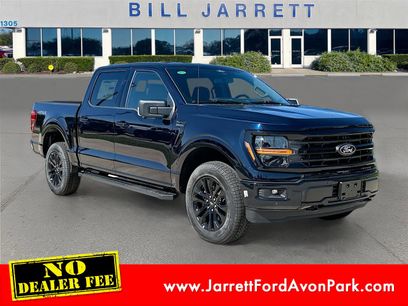 New 2026 Ford F150 XLT w/ Equipment Group 302A MID