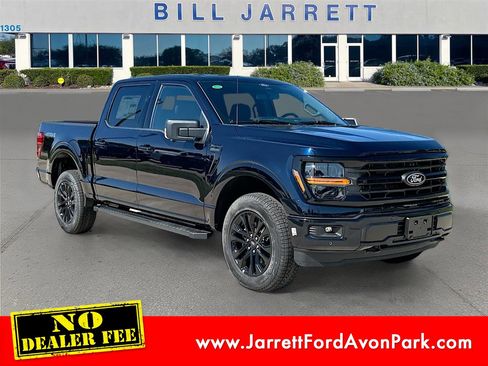 New 2026 Ford F150 XLT w/ Equipment Group 302A MID AWD/4WD image 1