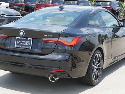 Used 2022 BMW 430i Coupe w/ Convenience Package RWD image 6
